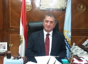على عبد الستار رئيسا لمدينة كفر الشيخ